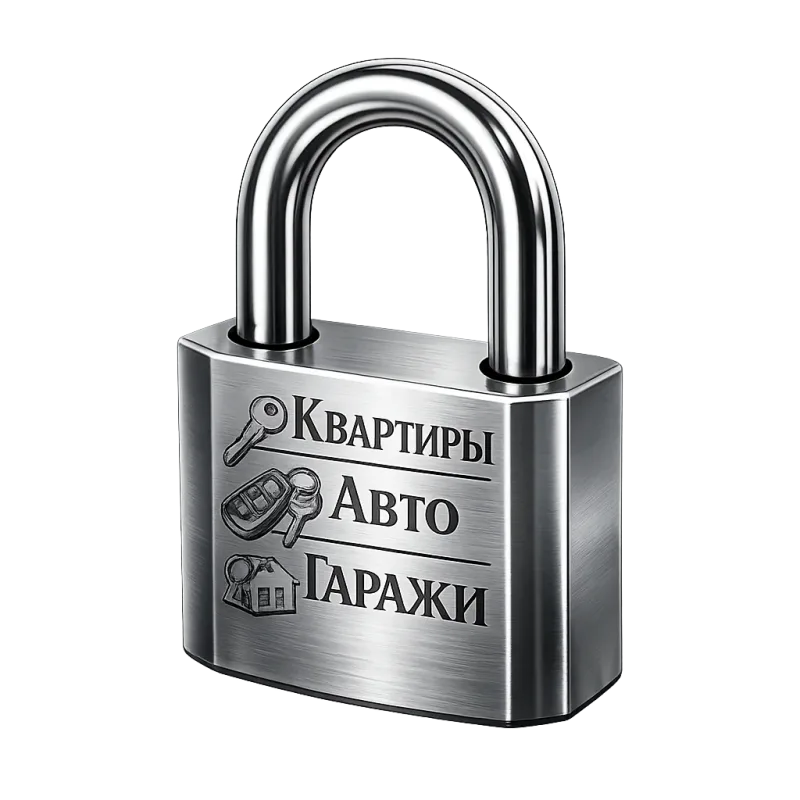 Замок из сайта частного мастера